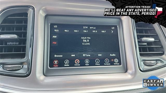 used 2022 Dodge Challenger car, priced at $23,297