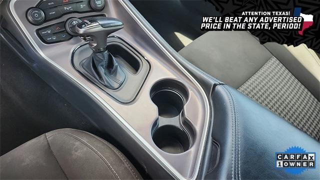 used 2022 Dodge Challenger car, priced at $23,297