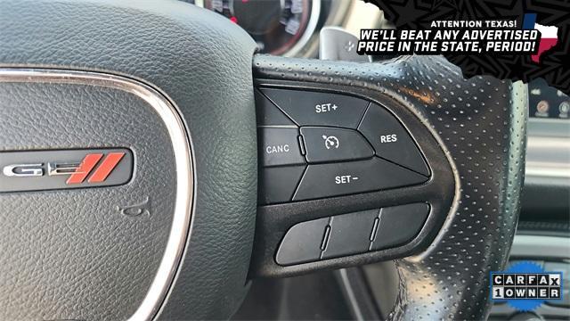 used 2022 Dodge Challenger car, priced at $23,297