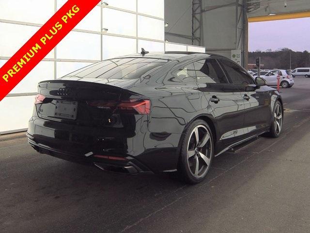 used 2023 Audi A5 car, priced at $40,997