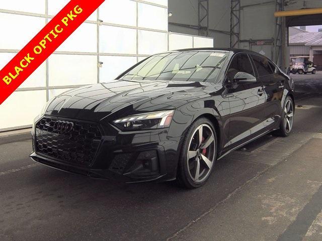 used 2023 Audi A5 car, priced at $40,997