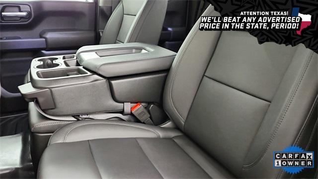 used 2024 Chevrolet Silverado 1500 car, priced at $33,997