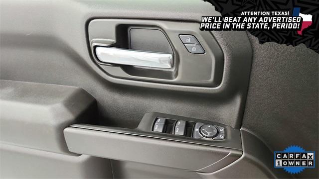 used 2024 Chevrolet Silverado 1500 car, priced at $33,997