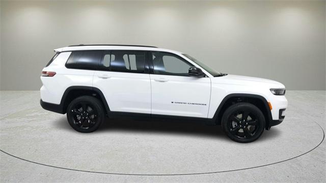 new 2024 Jeep Grand Cherokee L car, priced at $46,333