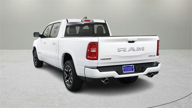 new 2025 Ram 1500 car, priced at $61,555