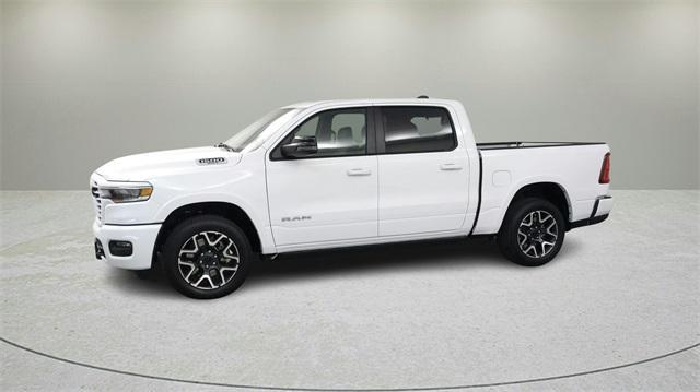 new 2025 Ram 1500 car, priced at $61,555