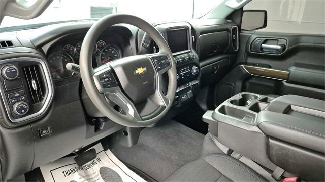 used 2020 Chevrolet Silverado 1500 car, priced at $28,633