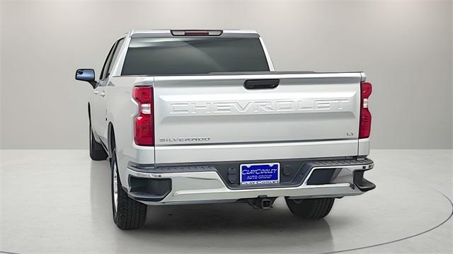 used 2020 Chevrolet Silverado 1500 car, priced at $28,633