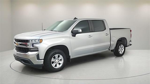 used 2020 Chevrolet Silverado 1500 car, priced at $28,633