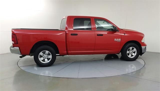 used 2022 Ram 1500 Classic car, priced at $27,250