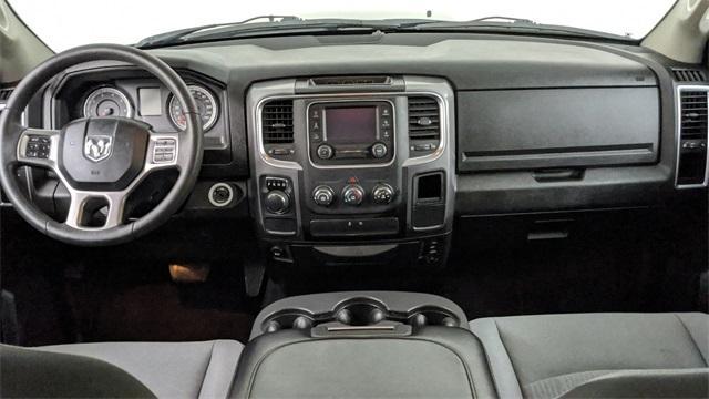 used 2022 Ram 1500 Classic car, priced at $27,250