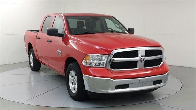 used 2022 Ram 1500 Classic car, priced at $27,336
