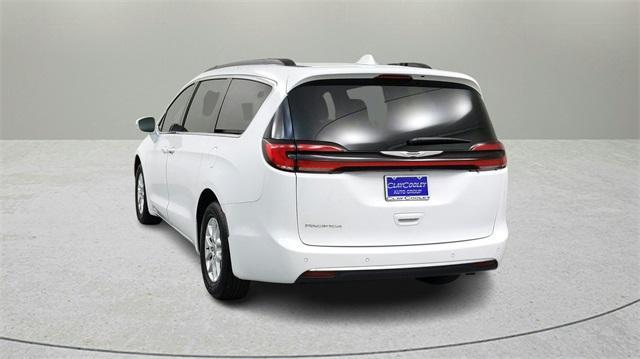 new 2024 Chrysler Pacifica car, priced at $38,231