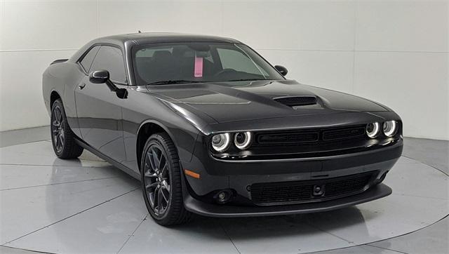 new 2023 Dodge Challenger car, priced at $35,355