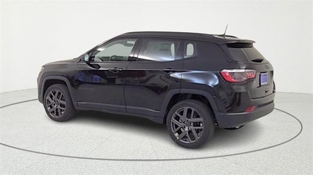new 2026 Jeep Compass car, priced at $31,093