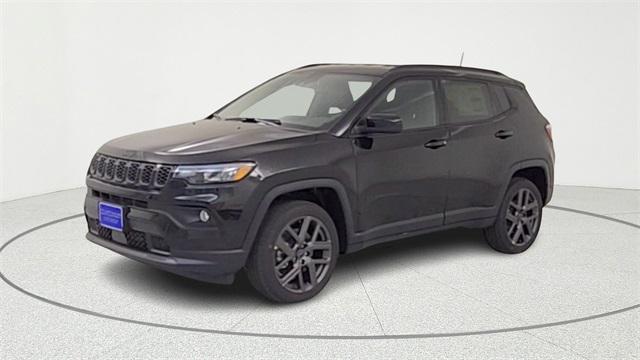 new 2026 Jeep Compass car, priced at $31,093