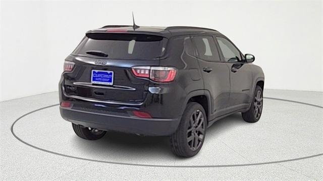 new 2026 Jeep Compass car, priced at $31,093