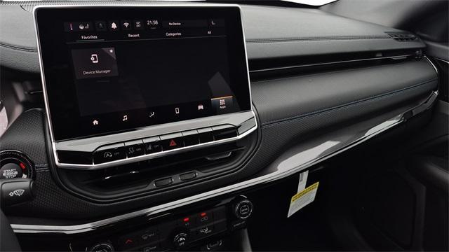 new 2026 Jeep Compass car, priced at $31,093