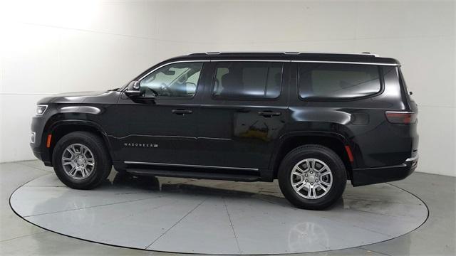 new 2024 Jeep Wagoneer car, priced at $59,999