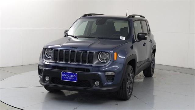 new 2023 Jeep Renegade car, priced at $34,255