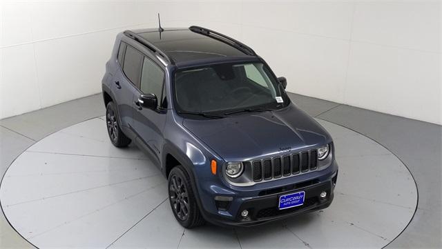 new 2023 Jeep Renegade car, priced at $34,255