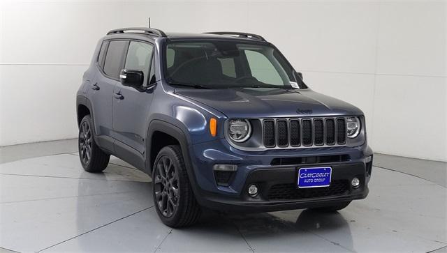 new 2023 Jeep Renegade car, priced at $40,041
