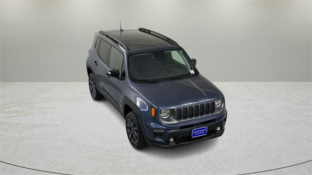 new 2023 Jeep Renegade car, priced at $37,655