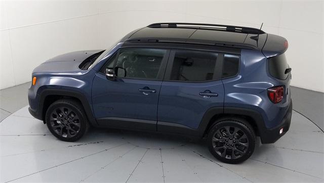 new 2023 Jeep Renegade car, priced at $40,041