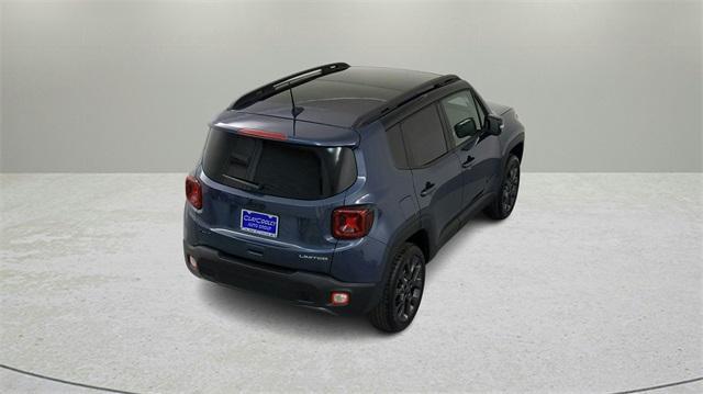 new 2023 Jeep Renegade car, priced at $37,655