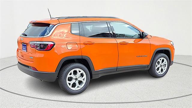 new 2026 Jeep Compass car, priced at $28,912