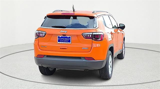 new 2026 Jeep Compass car, priced at $28,912