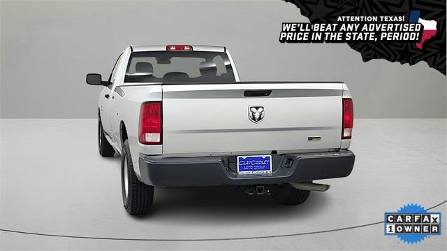 used 2017 Ram 1500 car, priced at $19,997