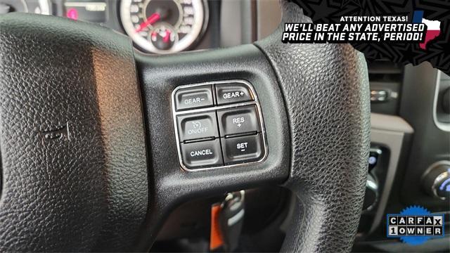 used 2017 Ram 1500 car, priced at $19,997