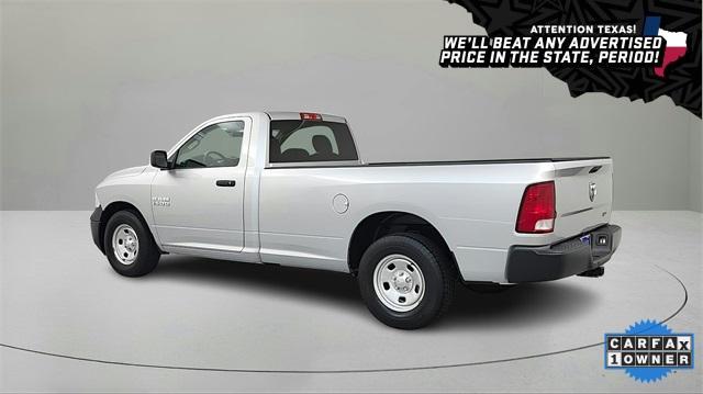 used 2017 Ram 1500 car, priced at $19,997