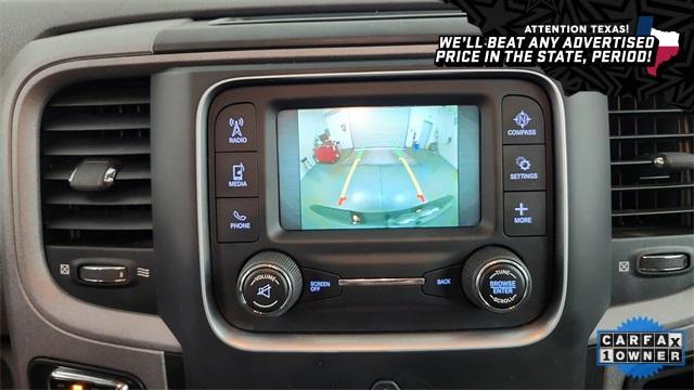 used 2017 Ram 1500 car, priced at $19,997