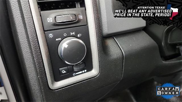 used 2017 Ram 1500 car, priced at $19,997