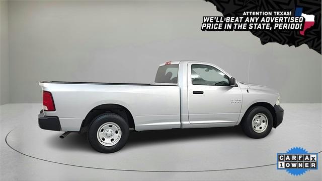 used 2017 Ram 1500 car, priced at $19,997