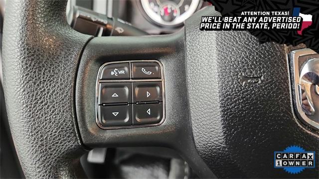 used 2017 Ram 1500 car, priced at $19,997