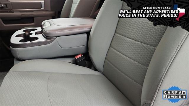 used 2017 Ram 1500 car, priced at $19,997