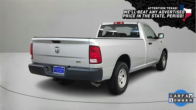 used 2017 Ram 1500 car, priced at $19,997