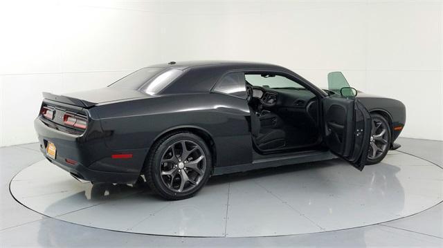 used 2019 Dodge Challenger car, priced at $25,442
