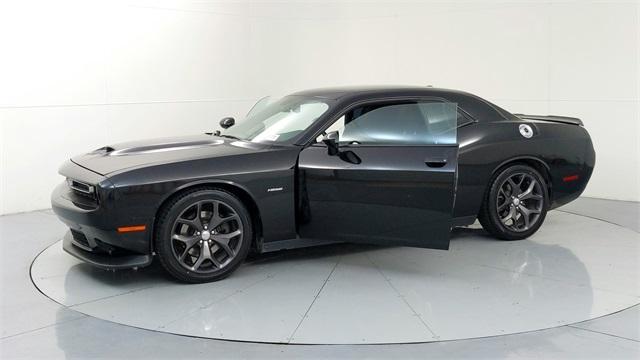 used 2019 Dodge Challenger car, priced at $25,442