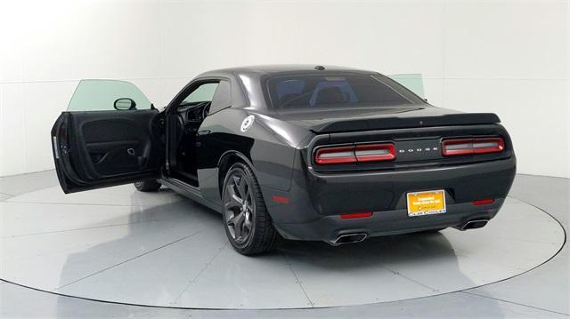used 2019 Dodge Challenger car, priced at $25,442