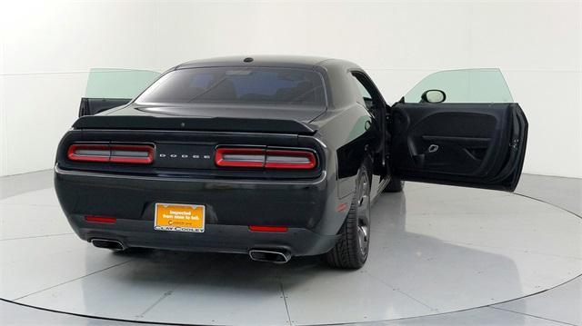used 2019 Dodge Challenger car, priced at $25,442