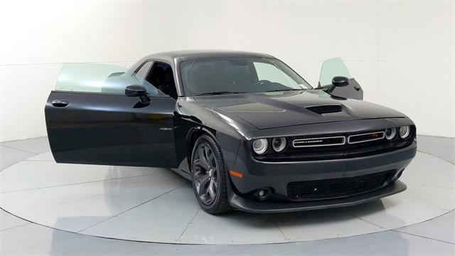 used 2019 Dodge Challenger car, priced at $25,442