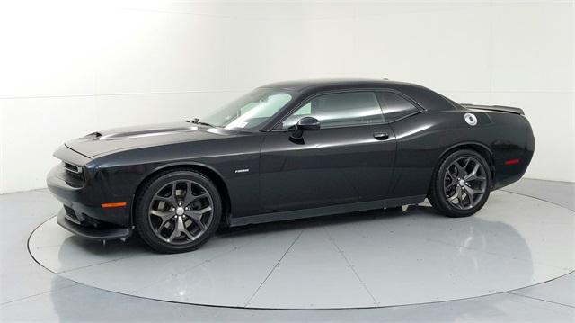 used 2019 Dodge Challenger car, priced at $25,442