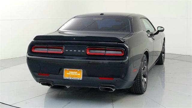 used 2019 Dodge Challenger car, priced at $25,442