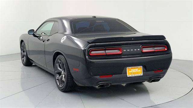 used 2019 Dodge Challenger car, priced at $25,442
