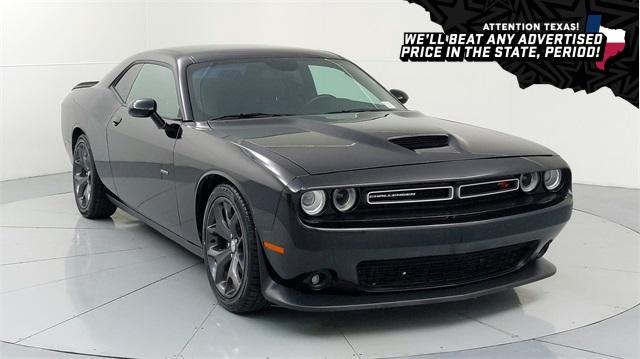 used 2019 Dodge Challenger car, priced at $25,442