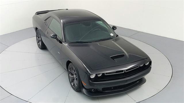 used 2019 Dodge Challenger car, priced at $25,442